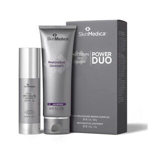 Skincare SkinMedica Procedure 360 System Power Duo 3.8 oz new